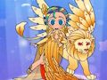 게임 DIY 애니메이션 인형 드레스업  온라인