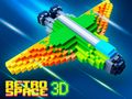 게임 레트로 스페이스 3D  온라인