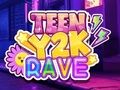 게임 십대 Y2K 레이브  온라인