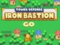 게임 Iron Bastion: 타워 디펜스  온라인