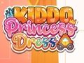 게임 Kiddo 공주 드레스  온라인