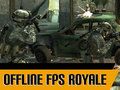 게임 오프라인 FPS 로얄 온라인
