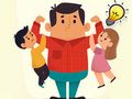 게임 어린이 퀴즈: 아버지의 날에 대해 무엇을 알고 있나요?  온라인