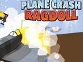 게임 비행기 충돌 Ragdoll 시뮬레이터  온라인