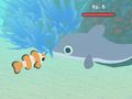 게임 물고기는 물고기를 먹는다 3D: 진화  온라인