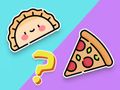 게임 어린이 퀴즈: 무엇을 먹고 싶나요?  온라인