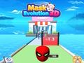 게임 마스크 진화 3D  온라인