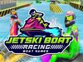 게임 Jetski 보트 경주 보트 게임  온라인