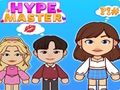 게임 하이프 마스터  온라인