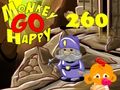 게임 몽키고해피 스테이지 260  온라인