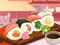 게임 Roxie's Kitchen 스시 롤  온라인
