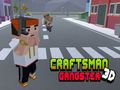 게임 CraftsMan 3D 갱스터  온라인