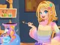 게임 금발 소피아 도자기  온라인