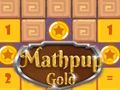 게임 MathPup 골드  온라인