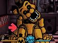 게임 FNF 대 FNAF 골드  온라인