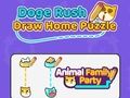 게임 Doge Rush : 홈 퍼즐 그리기  온라인