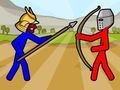 게임 스틱맨 킹덤 클래시  온라인