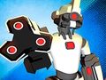 게임 LaserMan 로봇 파괴자  온라인