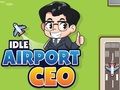 게임 유휴공항 CEO  온라인