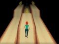 게임 3D 레인 러너  온라인