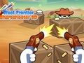 게임 웨스트 프론티어 명사수 3D  온라인