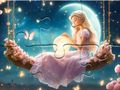 게임 직소 퍼즐: 달의 요정  온라인