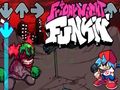 게임 FNF VS 트리키: 테네브리스  온라인
