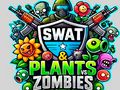 게임 SWAT 및 식물 대 좀비  온라인