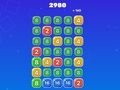게임 블록 큐브 2048  온라인