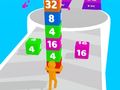 게임 2048 큐브런  온라인