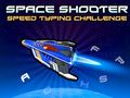 게임 Space Shooter: 스피드 타이핑 챌린지  온라인