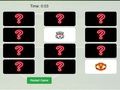 게임 축구 경기 메모리  온라인