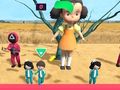 게임 오징어게임3D  온라인