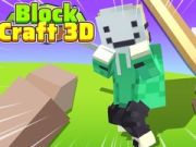 게임 블록 크래프트 3D  온라인