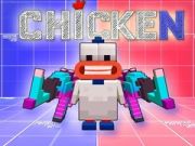게임 치킨CS  온라인