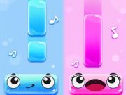 게임 듀엣 타일 - 리듬 음악  온라인