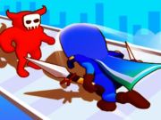 게임 뺑소니: 솔로 레벨링  온라인