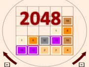 게임 2048년  온라인