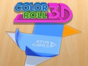 게임 컬러롤 3D  온라인