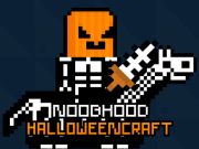 게임 Noob후드 할로윈공예  온라인