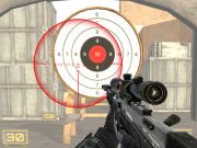 게임 3D FPS 타겟 슈팅  온라인