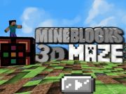 게임 MineBlocks 3D 미로 온라인 게임 MineBlocks 3D 미로 온라인