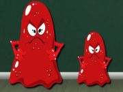 게임 UFO 소녀 자고르카 찾기  온라인