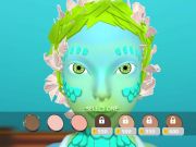 게임 몬스터 메이크업 3D  온라인