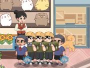 게임 마트 퍼즐박스 고양이  온라인