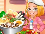 게임 록시의 주방: 김치찌개  온라인
