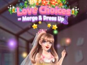 게임 Love Choices 병합 및 드레스업  온라인