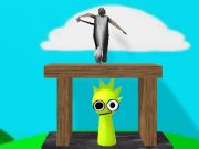 게임 Sprunki x Granny Incredibox 온라인