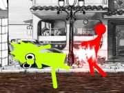 게임 Sprunki Rage Stickman Incredibox 온라인