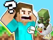 게임 어린이 퀴즈: Minecraft 음성 추측  온라인